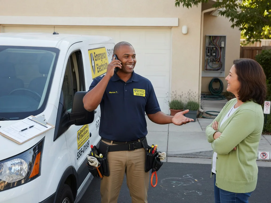 Emergency Electrician Rubicon, WI FAQs